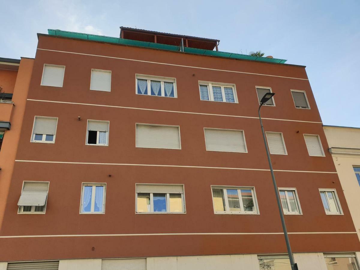 34 Via Giulio Carcano Milan Exterior photo